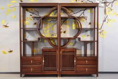 新中式家具，越簡(jiǎn)約，越惹你喜愛